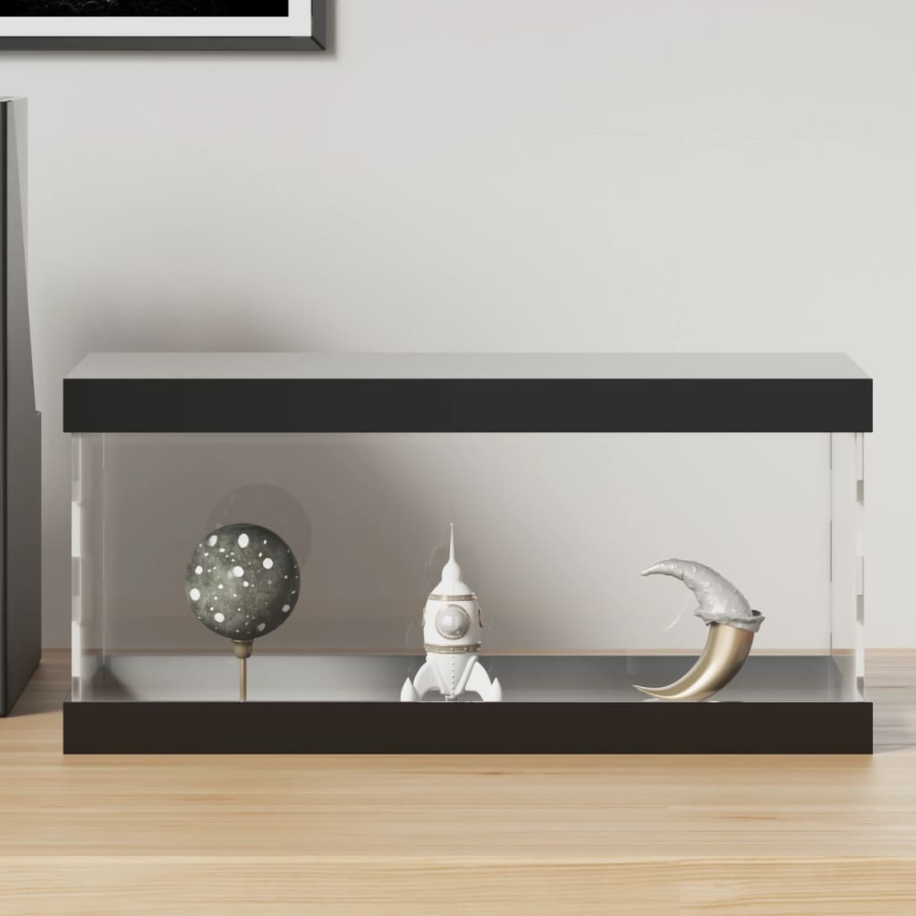 Displaybox Transparant Acryl