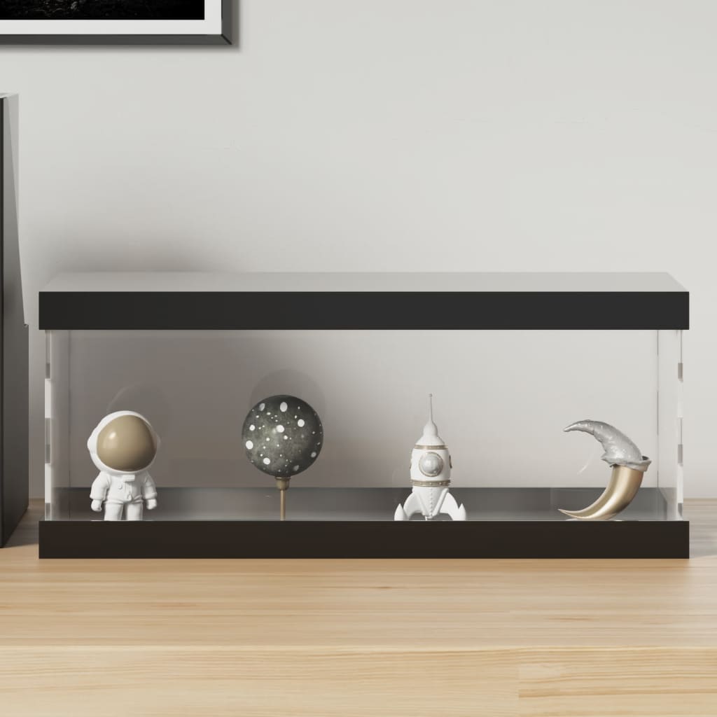 Displaybox Transparant Acryl