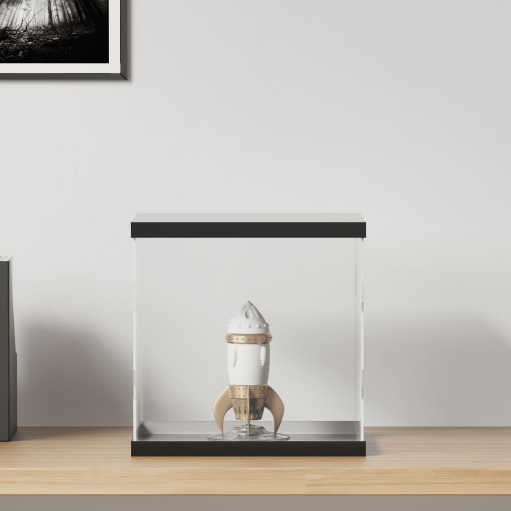 Displaybox Transparant Acryl
