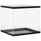 Displaybox Transparant Acryl