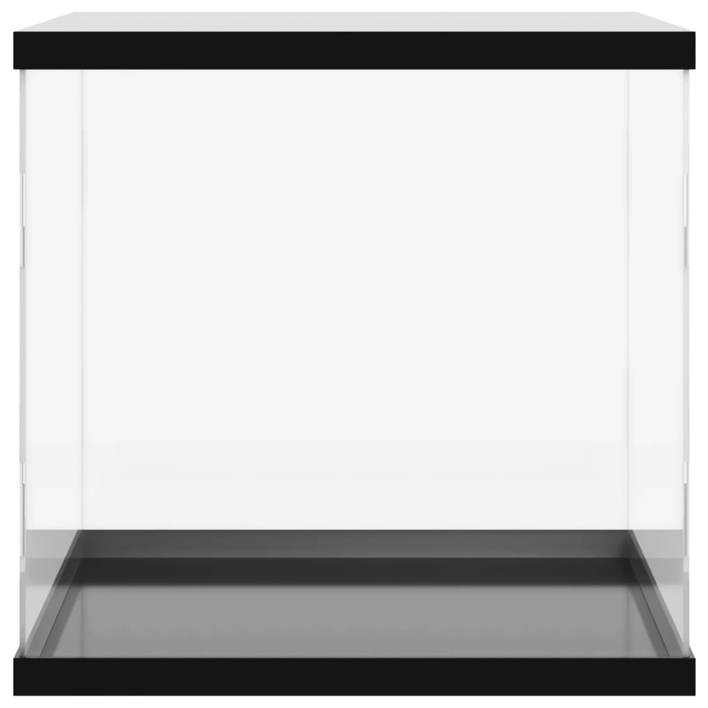 Displaybox Transparant Acryl