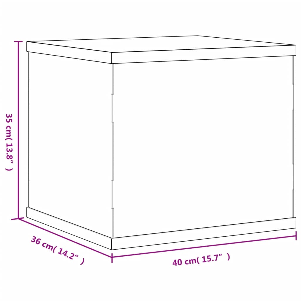 Displaybox Transparant Acryl