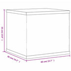 Displaybox Transparant Acryl