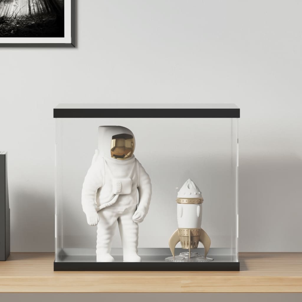 Displaybox Transparant Acryl