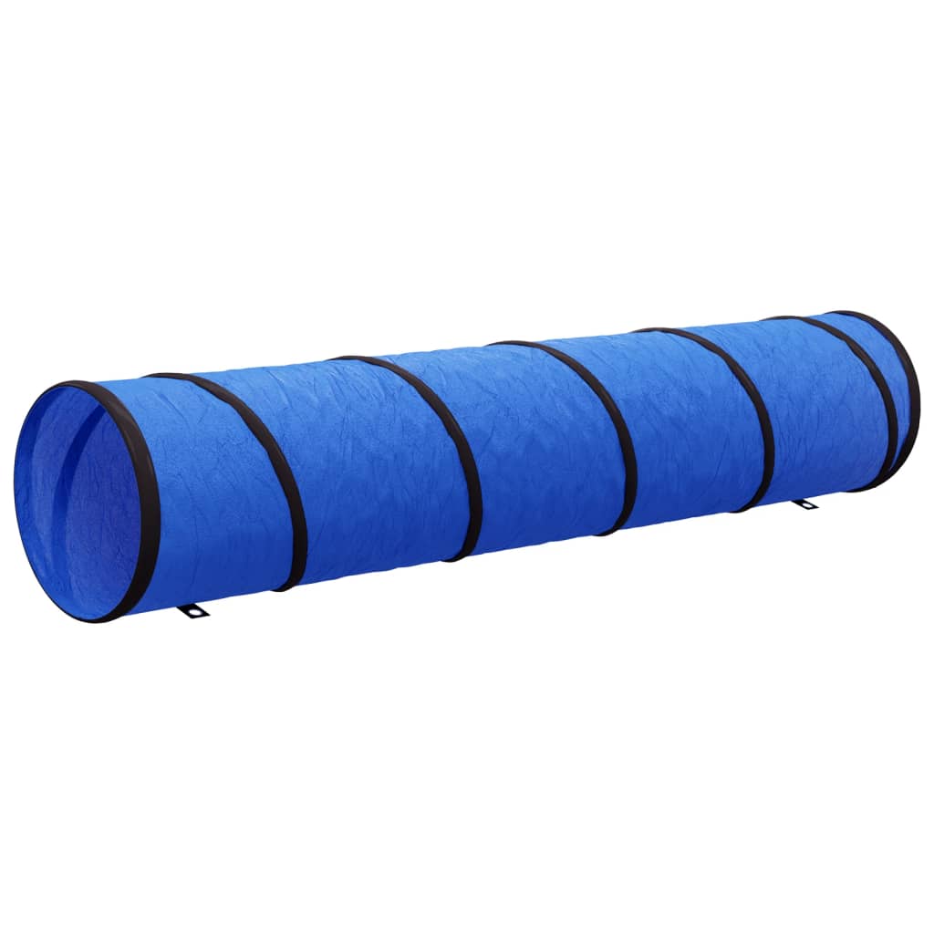 Hondentunnel Polyester Blauw