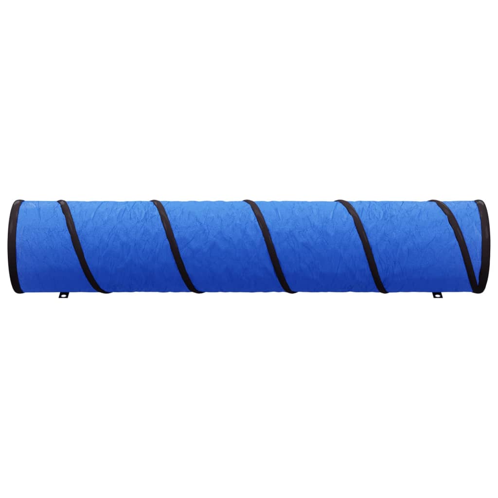 Hondentunnel Polyester Blauw