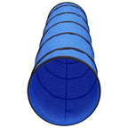 Hondentunnel Polyester Blauw