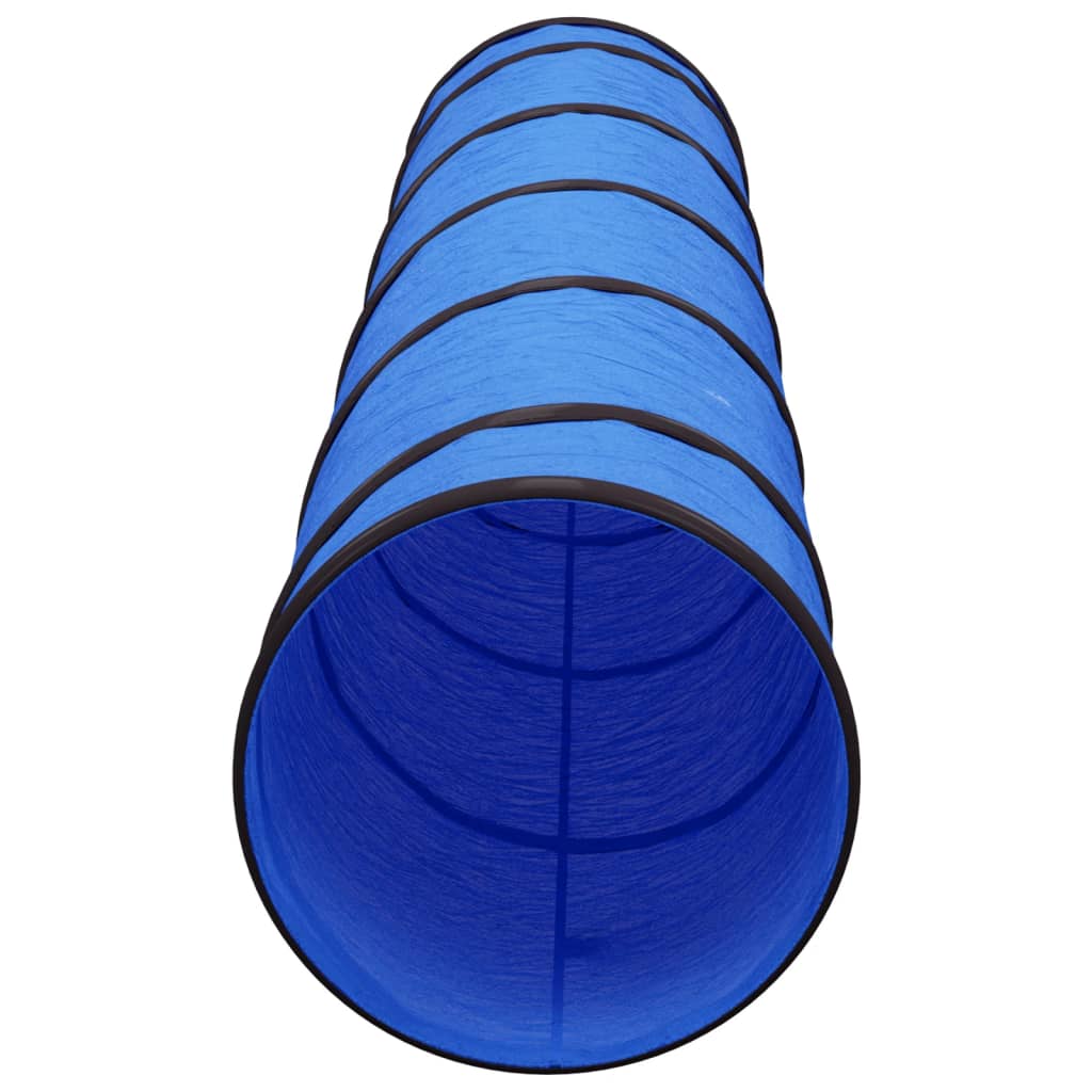 Hondentunnel Polyester Blauw