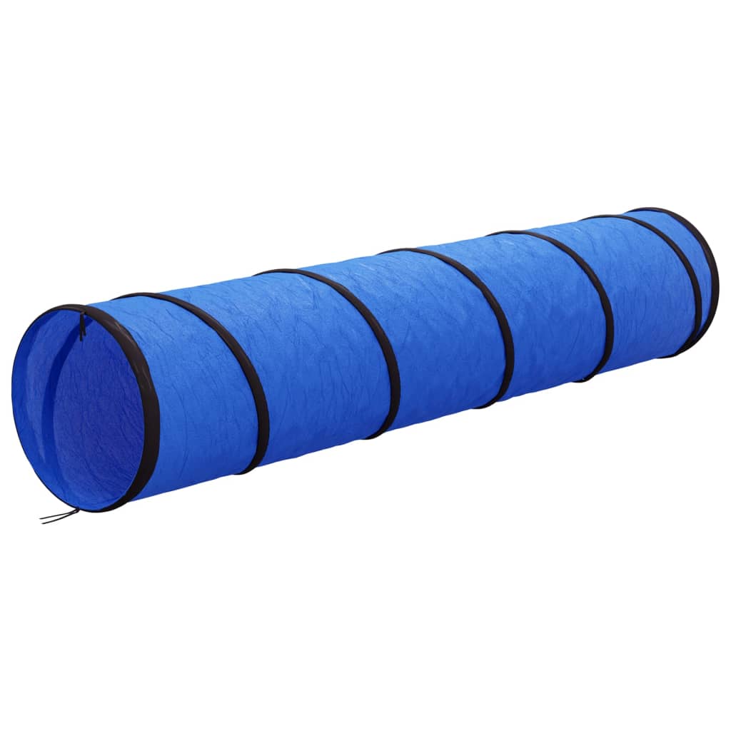 Hondentunnel Polyester Blauw