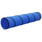 Hondentunnel Polyester Blauw