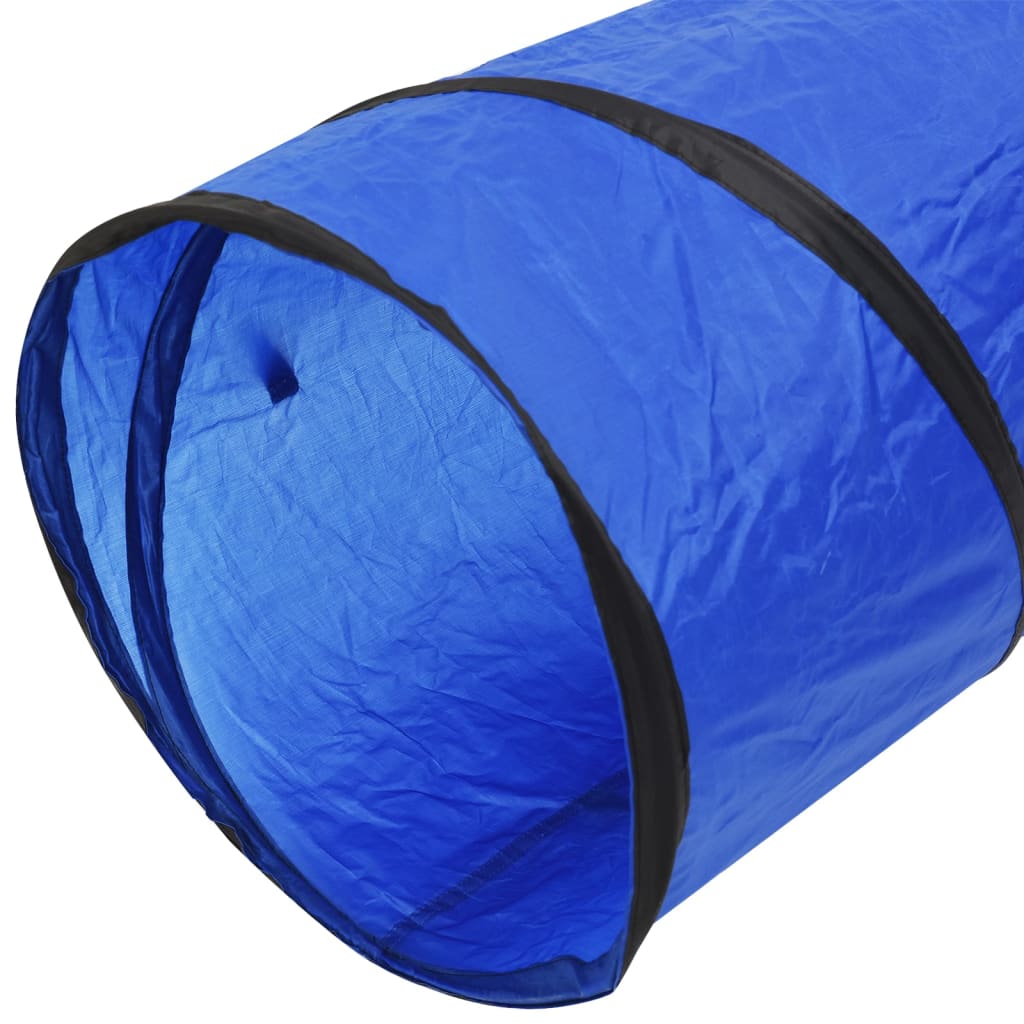 Hondentunnel Polyester Blauw