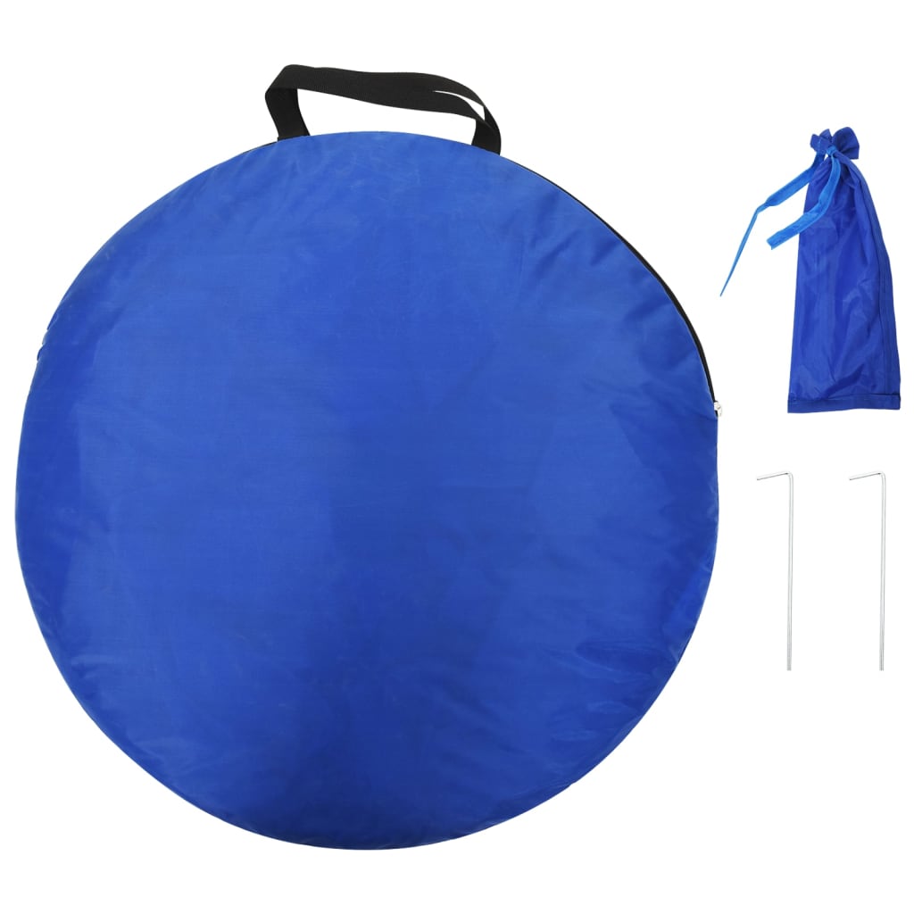 Hondentunnel Polyester Blauw