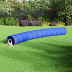 Hondentunnel Polyester Blauw