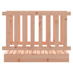 Speelbrug 45X107,5X79 Cm Massief Douglashout