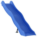 Kinderglijbaan 169X38,5 Cm Polypropeen Blauw