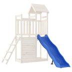 Kinderglijbaan 169X38,5 Cm Polypropeen Blauw
