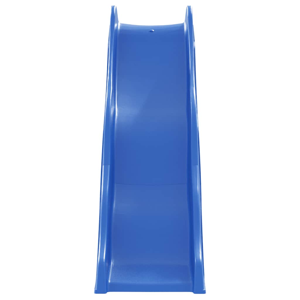 Kinderglijbaan 169X38,5 Cm Polypropeen Blauw