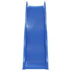 Kinderglijbaan 169X38,5 Cm Polypropeen Blauw