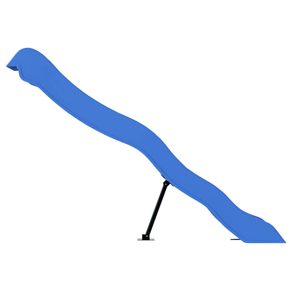 Kinderglijbaan 169X38,5 Cm Polypropeen Blauw
