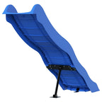 Kinderglijbaan 169X38,5 Cm Polypropeen Blauw