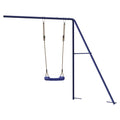 Schommel 139X159,5X160 Cm Blauw Polypropeen