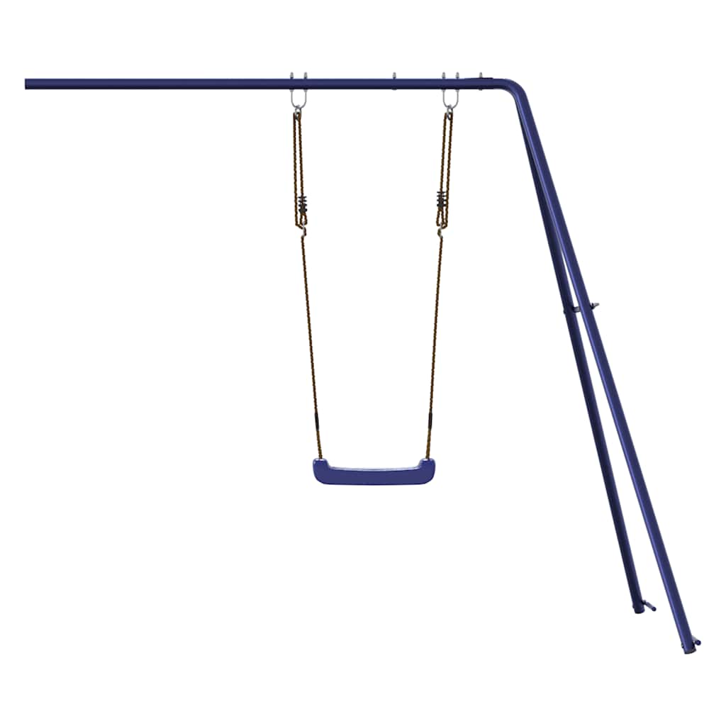 Schommel 139X159,5X160 Cm Blauw Polypropeen