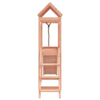 Speelhuis Met Klimwand
