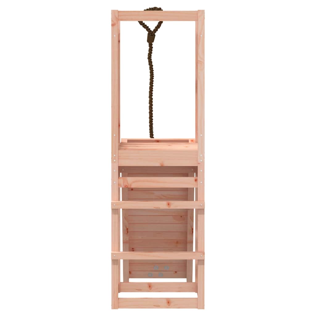 Speelhuis Met Klimwand
