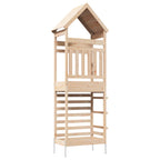 Buiten Speeltoren Naturel 53 X 85 X 264 Cm