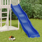 Glijbaan 210X40 Cm Polypropeen Blauw