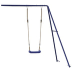 Schommel 194X185X188 Cm Blauw Polypropeen