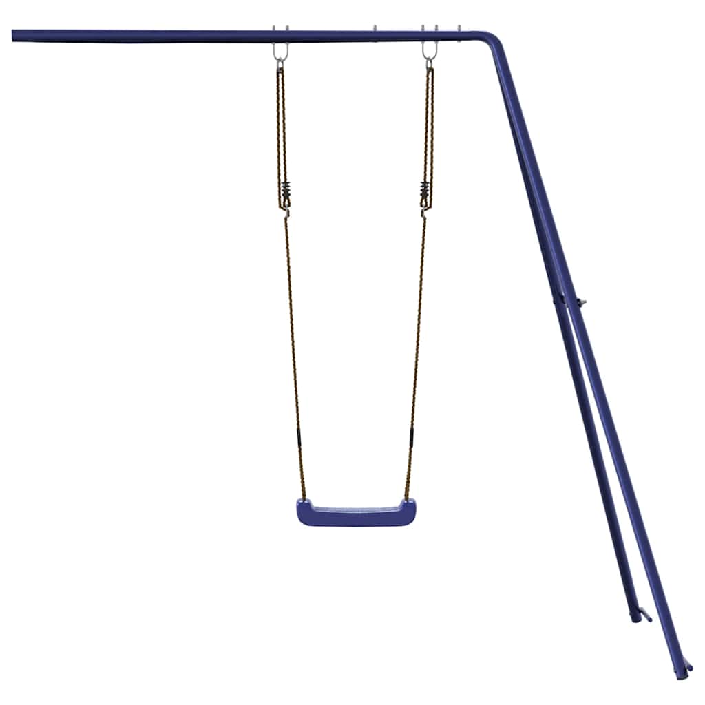 Schommel 194X185X188 Cm Blauw Polypropeen