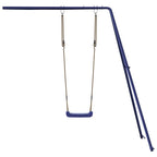 Schommel 194X185X188 Cm Blauw Polypropeen