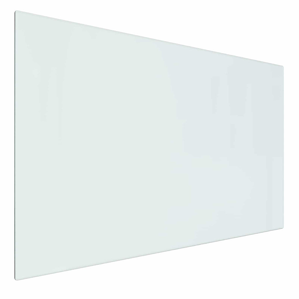 Vuurplaats Glazen Plaat Glas