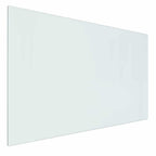 Vuurplaats Glazen Plaat Glas