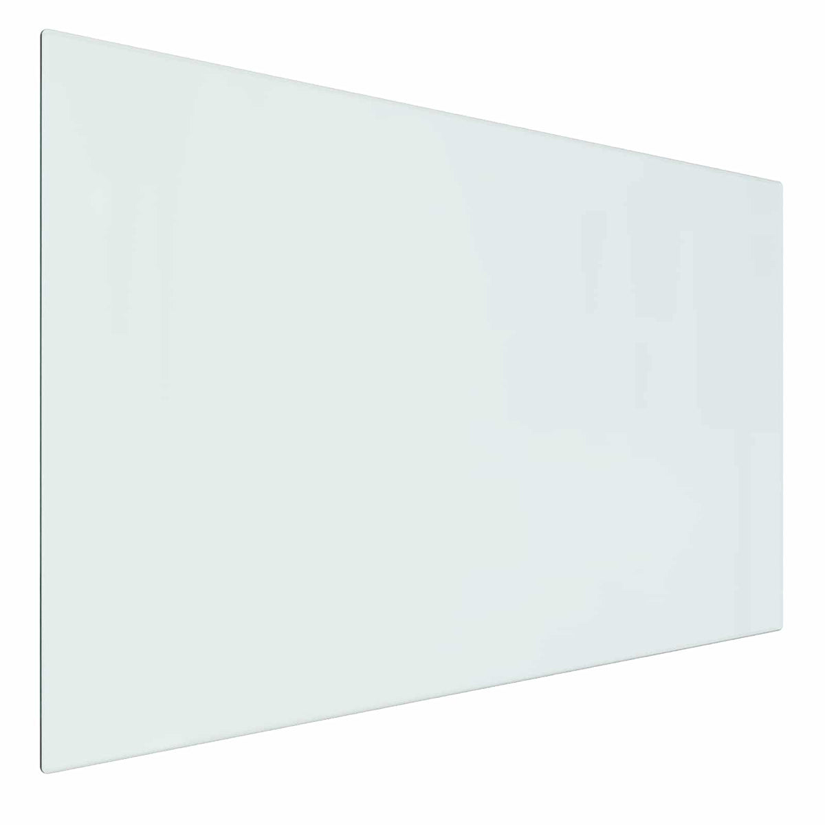 Vuurplaats Glazen Plaat Glas