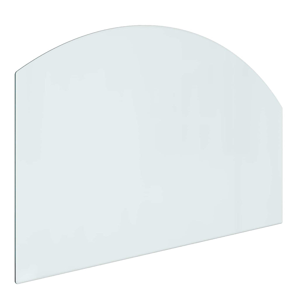 Vuurplaats Glazen Plaat Glas