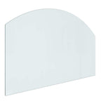 Vuurplaats Glazen Plaat Glas