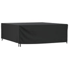 Tuinmeubelhoes Waterdicht 420D 260X260X90 Cm Zwart