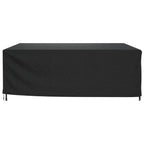 Tuinmeubelhoes Waterdicht 420D 260X260X90 Cm Zwart