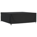 Tuinmeubelhoes Waterdicht 420D 260X260X90 Cm Zwart