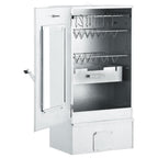 Bbq-Rookoven Met Koude Rookgenerator Gegalvaniseerd Staal