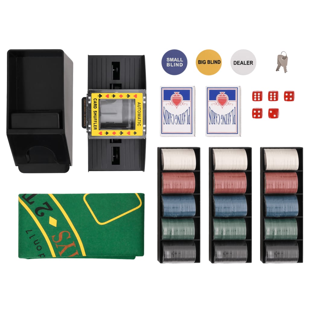 Pokerset 4 G