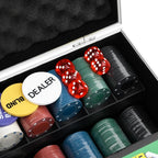 Pokerset 4 G