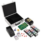 Pokerset 4 G