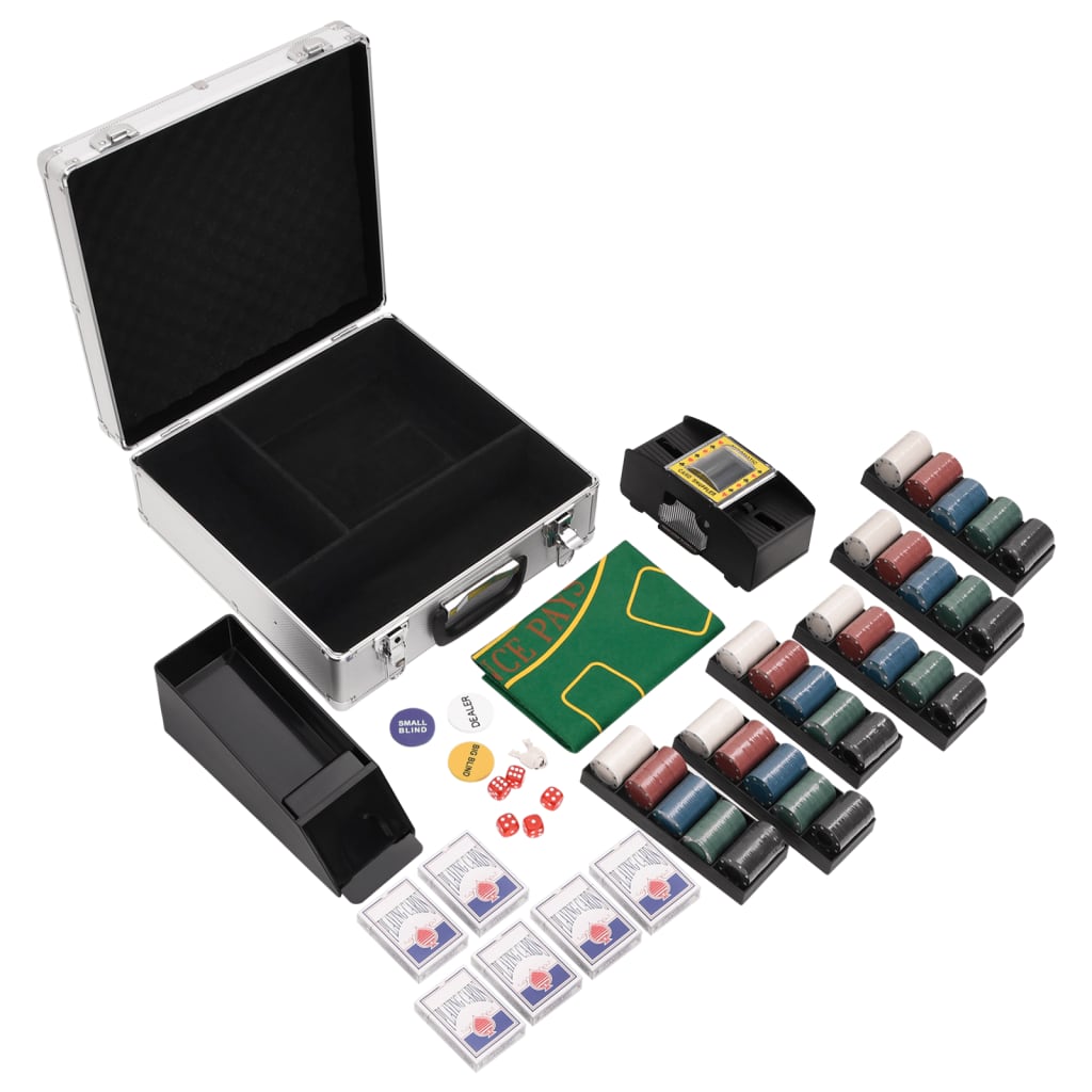 Pokerset 4 G