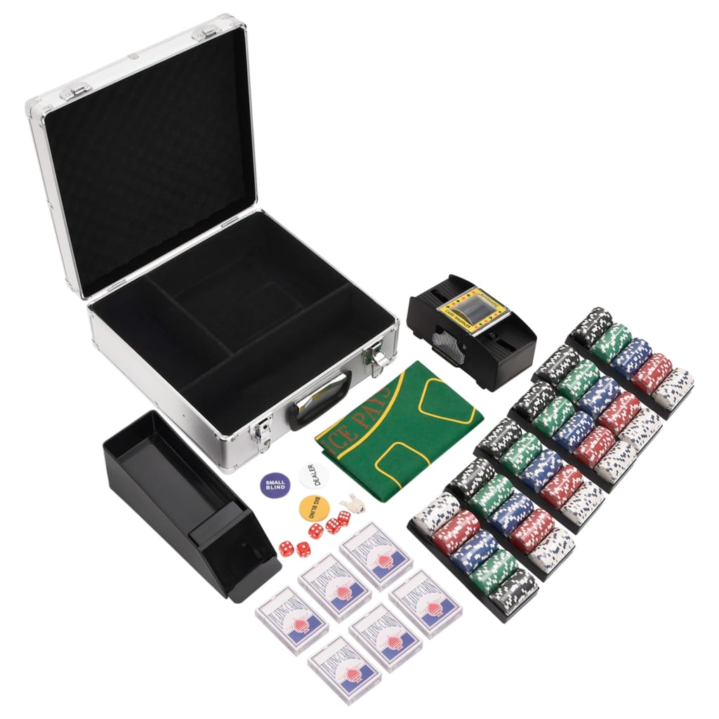 Pokerset 4 G