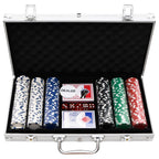 300-Delige Pokerset 11,5 G