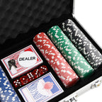 300-Delige Pokerset 11,5 G