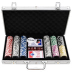 300-Delige Pokerset 11,5 G